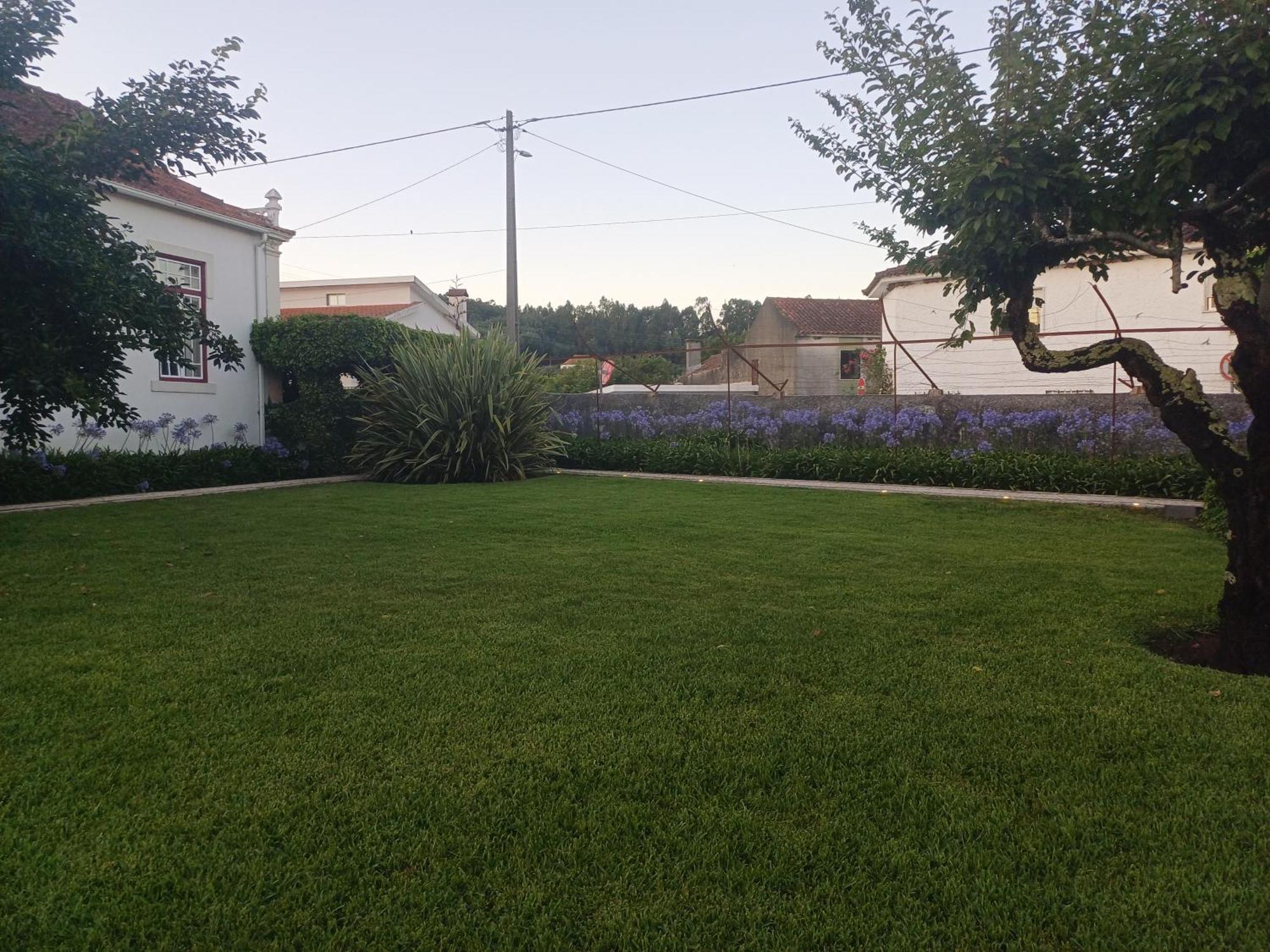 Vila Delfina Lousã Exterior foto