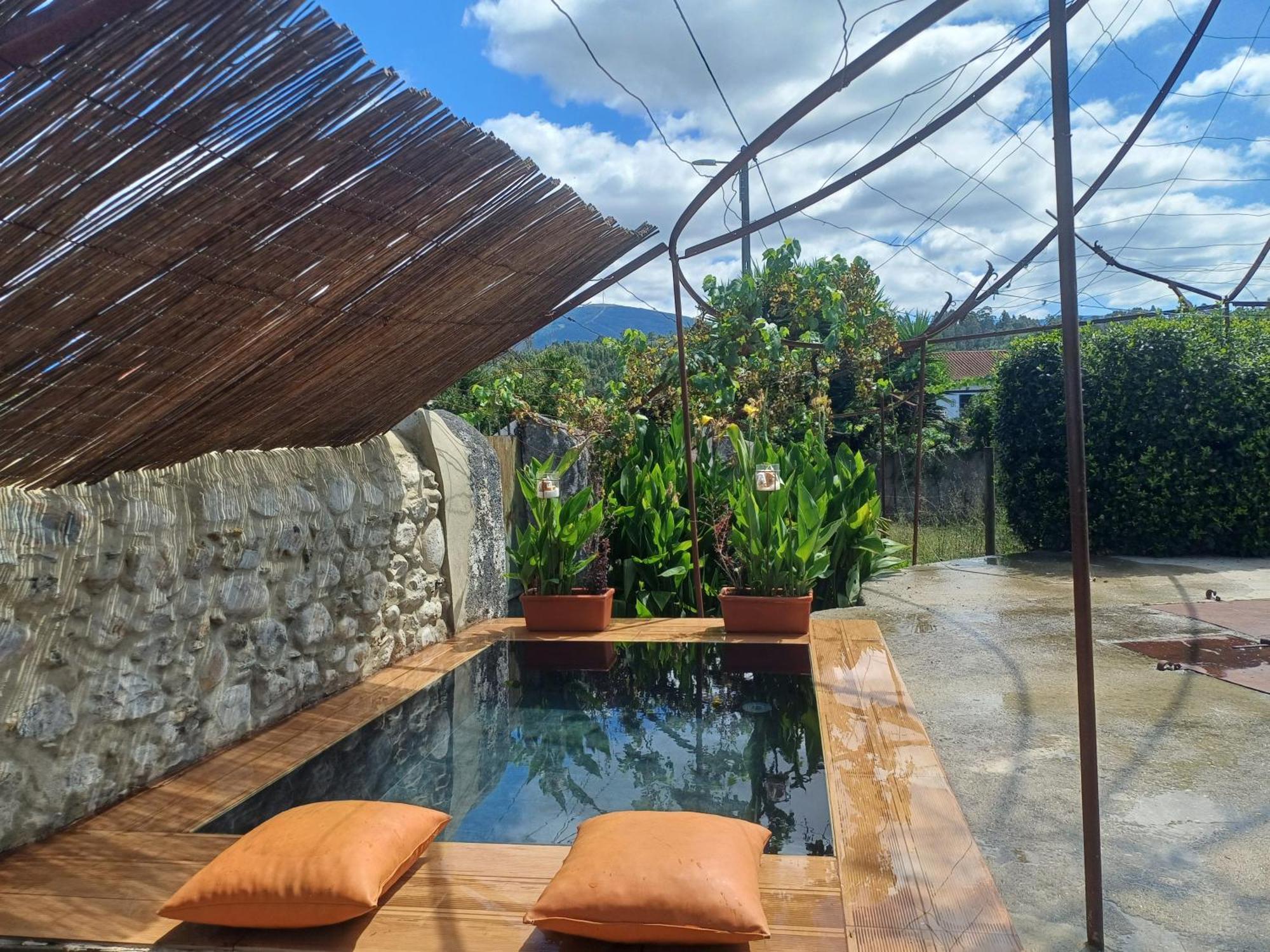 Vila Delfina Lousã Exterior foto