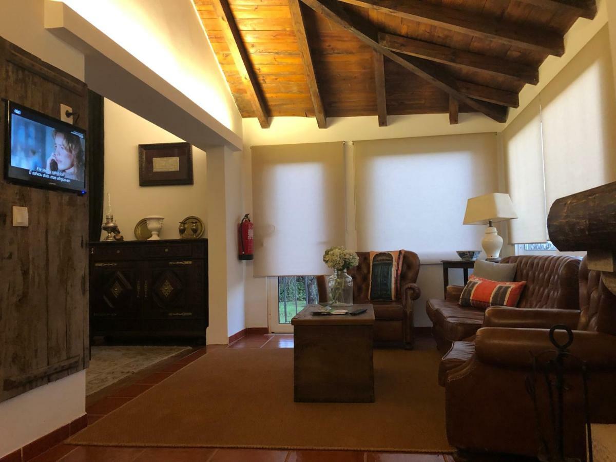 Vila Delfina Lousã Exterior foto